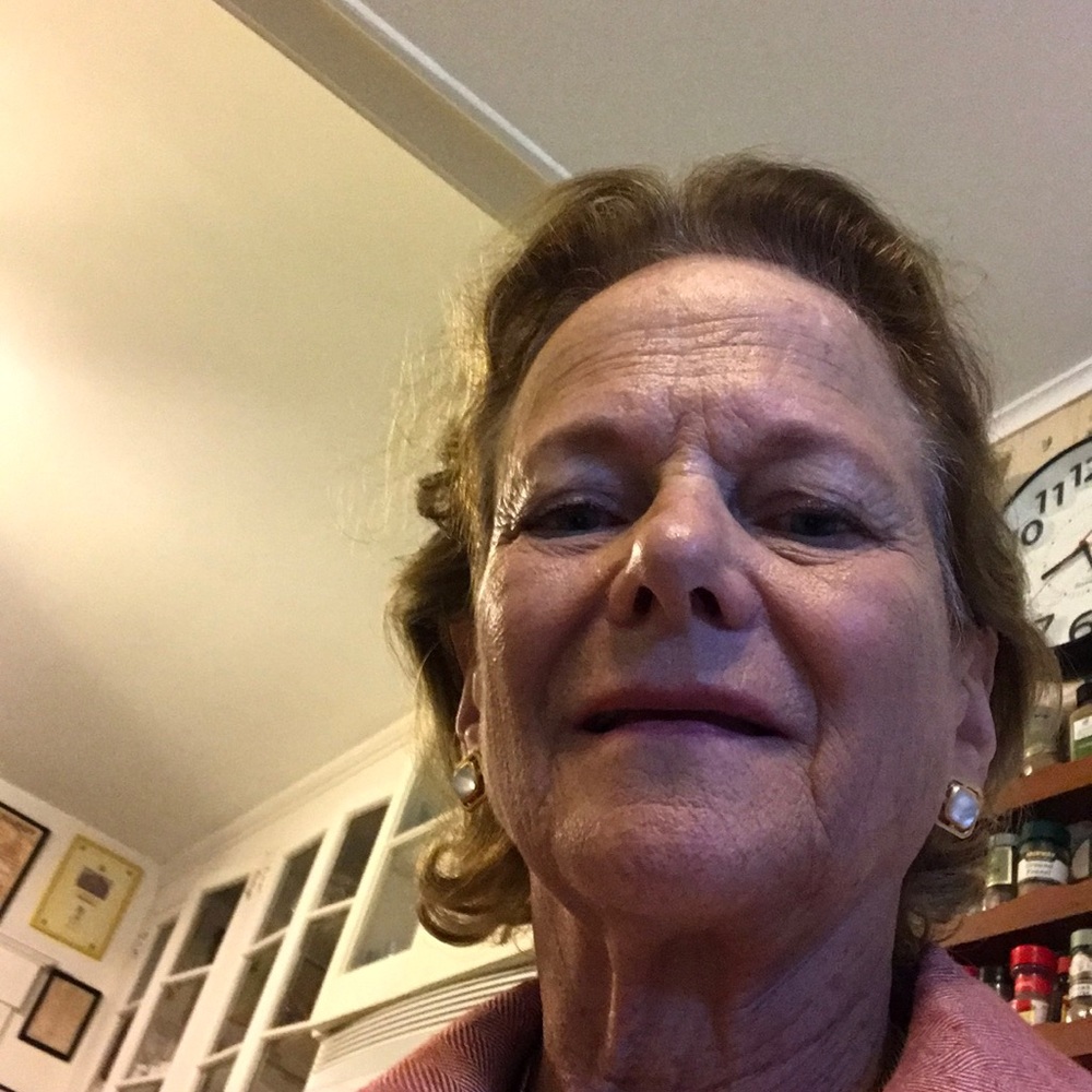 Meet your Posher, Kathe g.